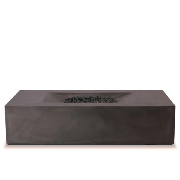 PyroMania Fire Moderne Rectangle Fire Pit