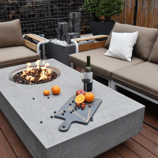 Metropolis Fire Table OFG104