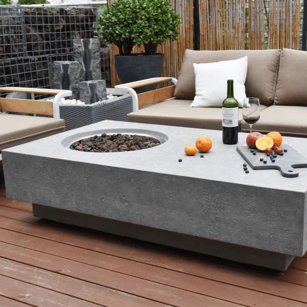 Metropolis Fire Table OFG104