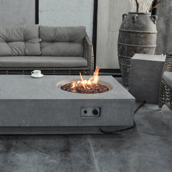 Metropolis Fire Table OFG104