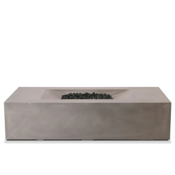 PyroMania Fire Moderne Rectangle Fire Pit