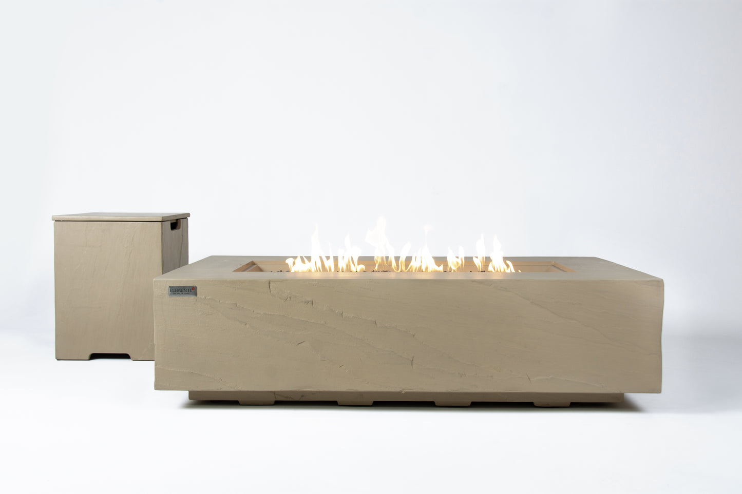 Elementi Plus Colorado Fire Table ONB404SY