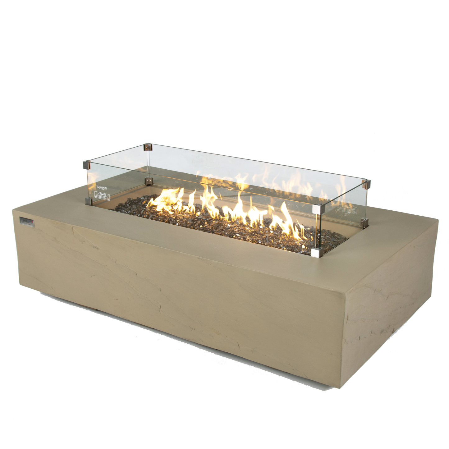 Elementi Plus Colorado Fire Table ONB404SY