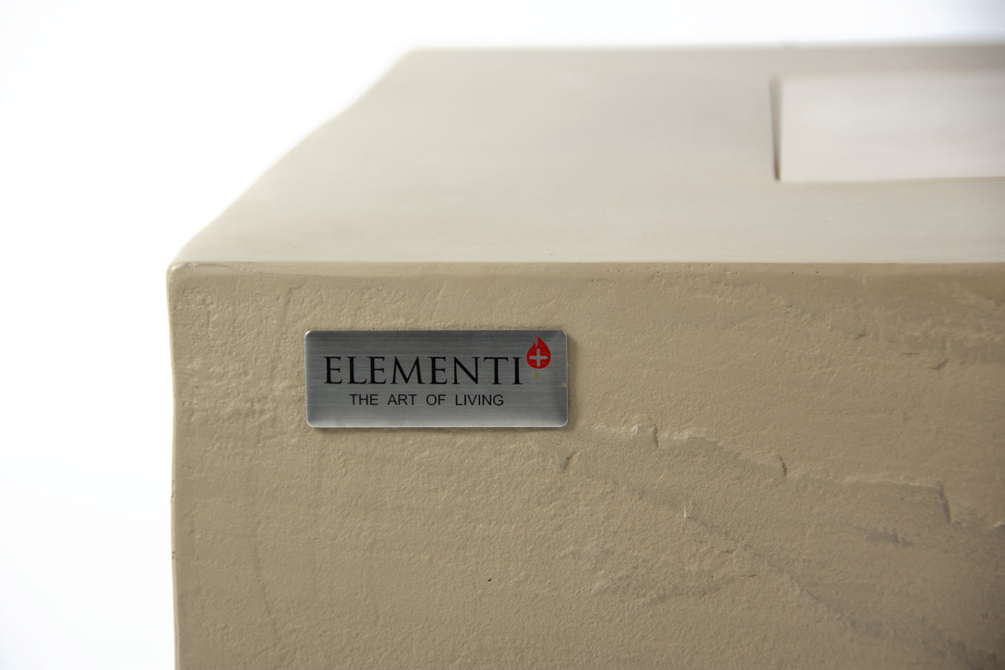 Elementi Plus Colorado Fire Table ONB404SY