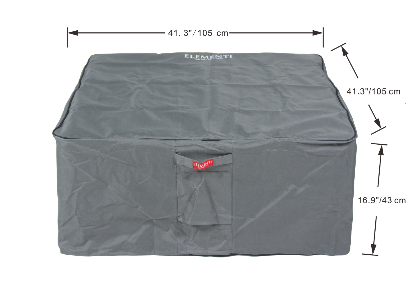 Elementi Plus Capertee Fire Table OFG411SG