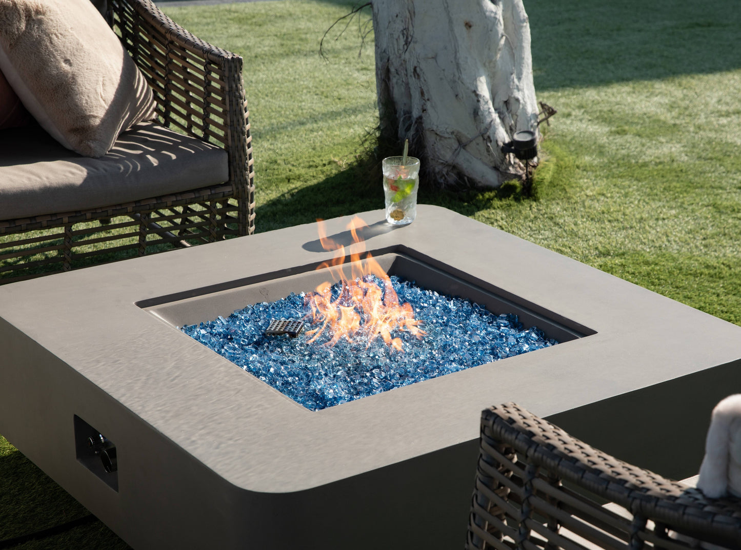 Lucerne Fire Table ONB01-109LG