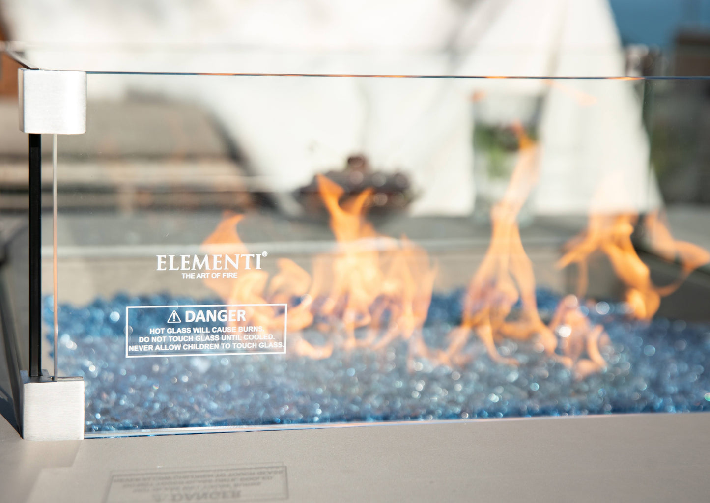 Lucerne Fire Table ONB01-109LG