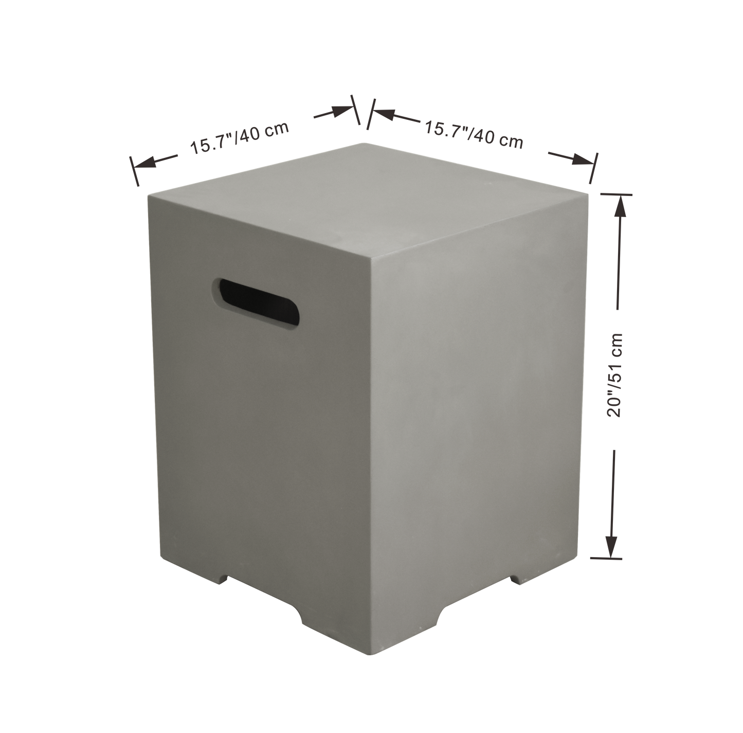 Lucerne Fire Table ONB01-109LG
