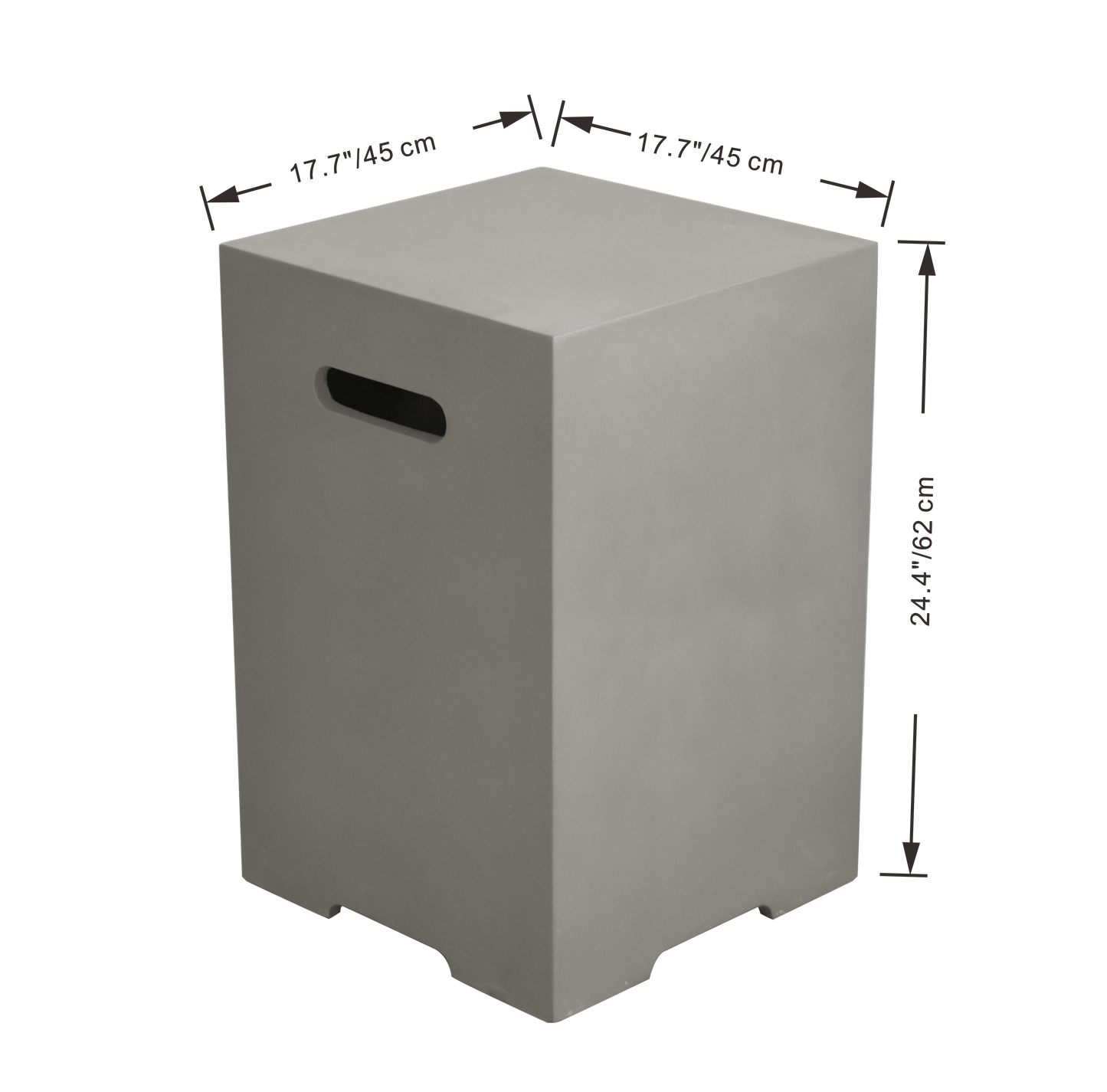 Lucerne Fire Table ONB01-109LG