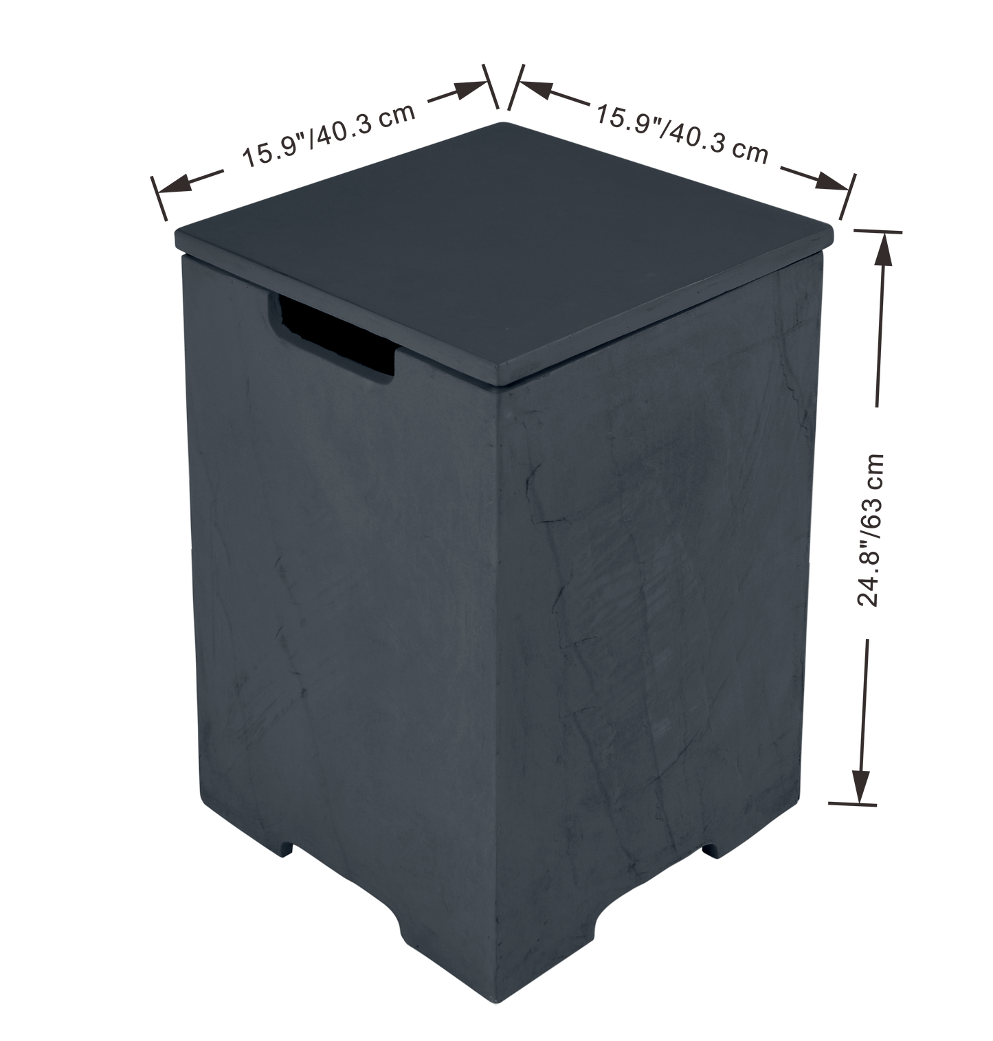 Elementi Plus Cape Town Fire Pit OFG410SL