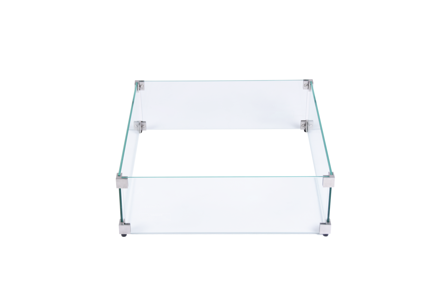 Light Grey Monte Carlo Fire Table OFG416LG