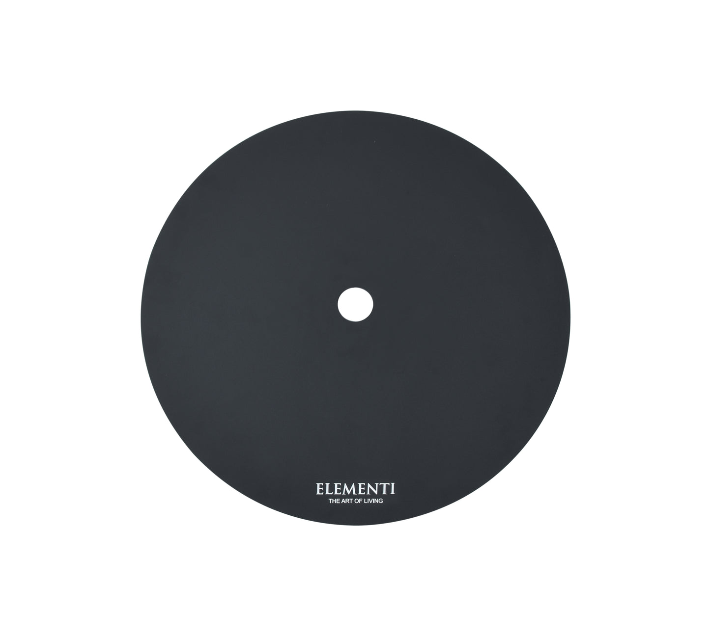Stainless Steel Lid ONF05-125BK-E