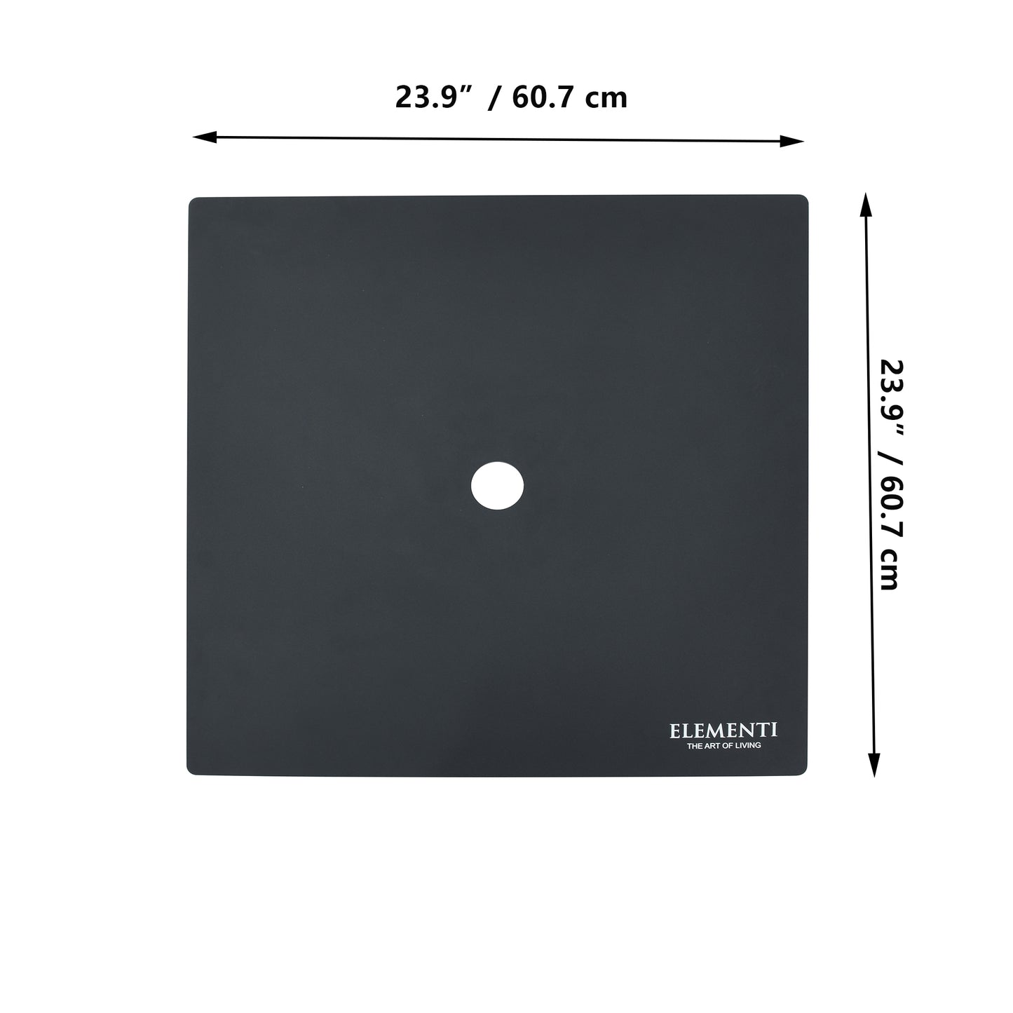 Stainless Steel Lid ONF05-224 DG-E