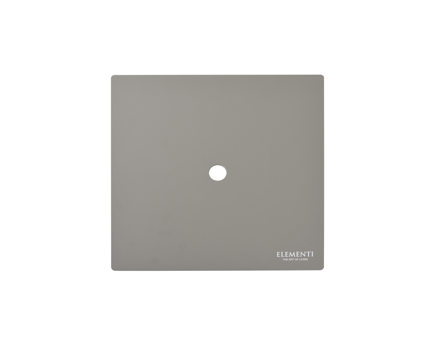 Light Grey Monte Carlo Fire Table OFG416LG