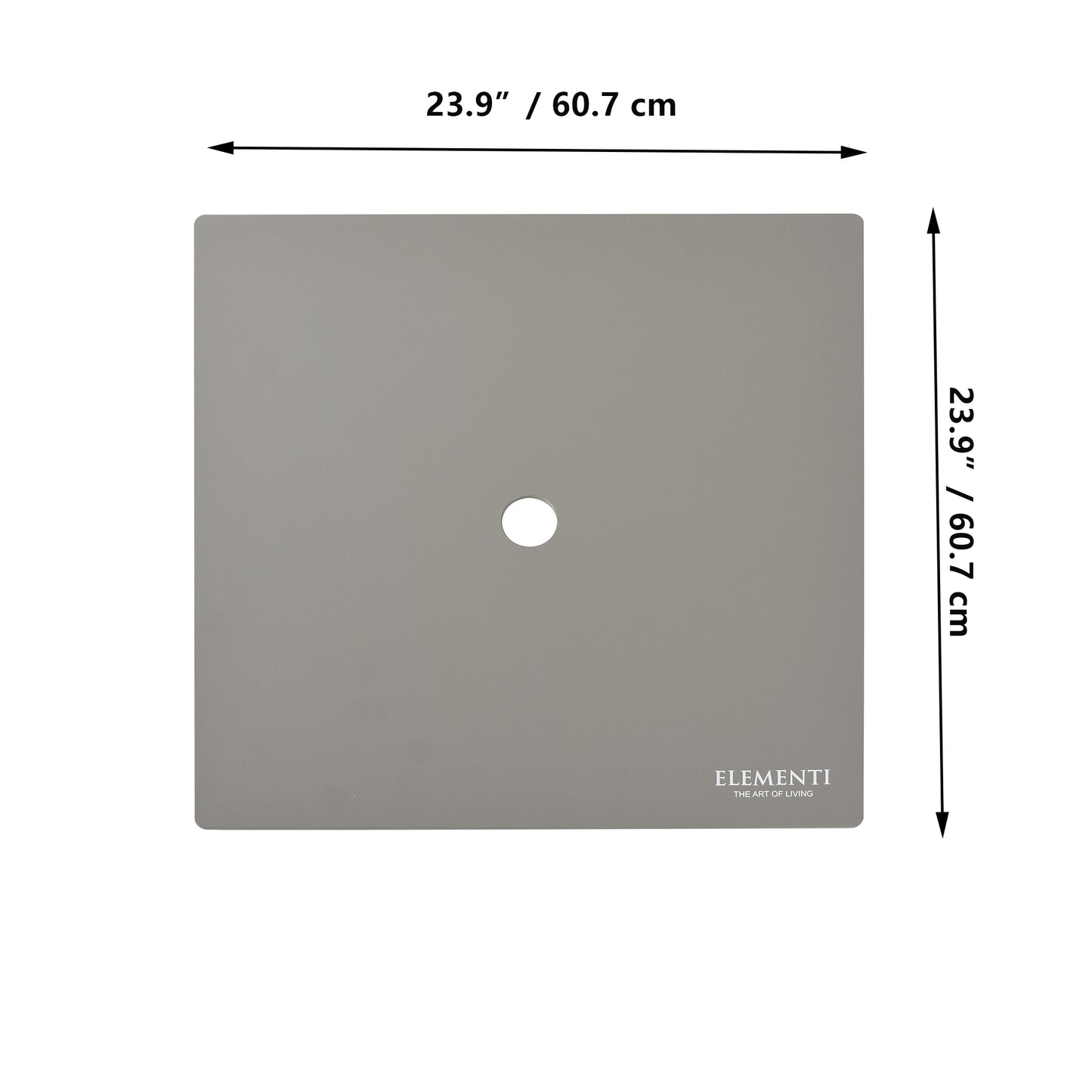 Stainless Steel Lid ONF05-224 LG-E