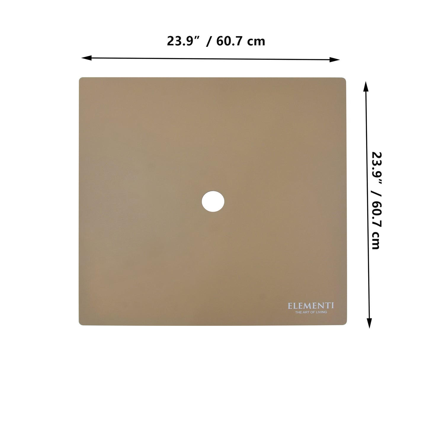 Stainless Steel Lid ONF05-224 SY-E