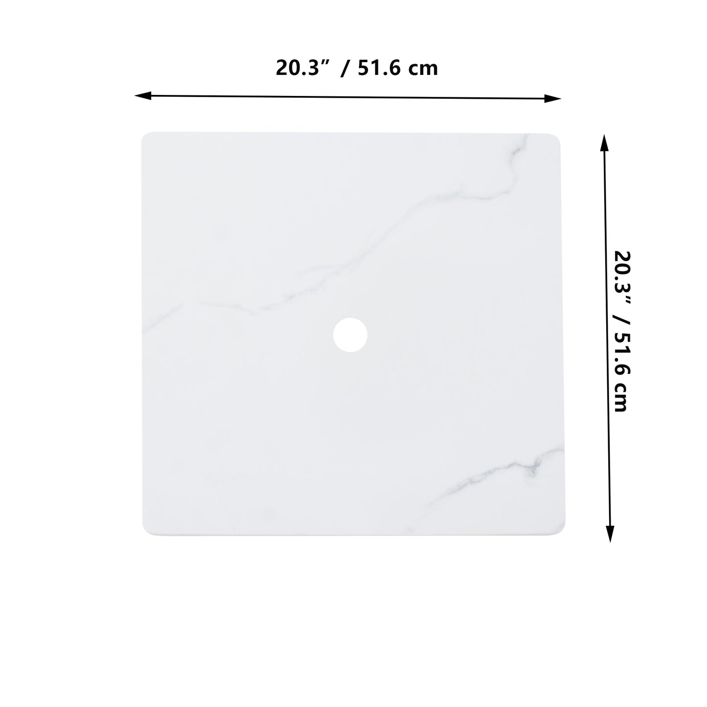 Stainless Steel Lid ONF06-101BW