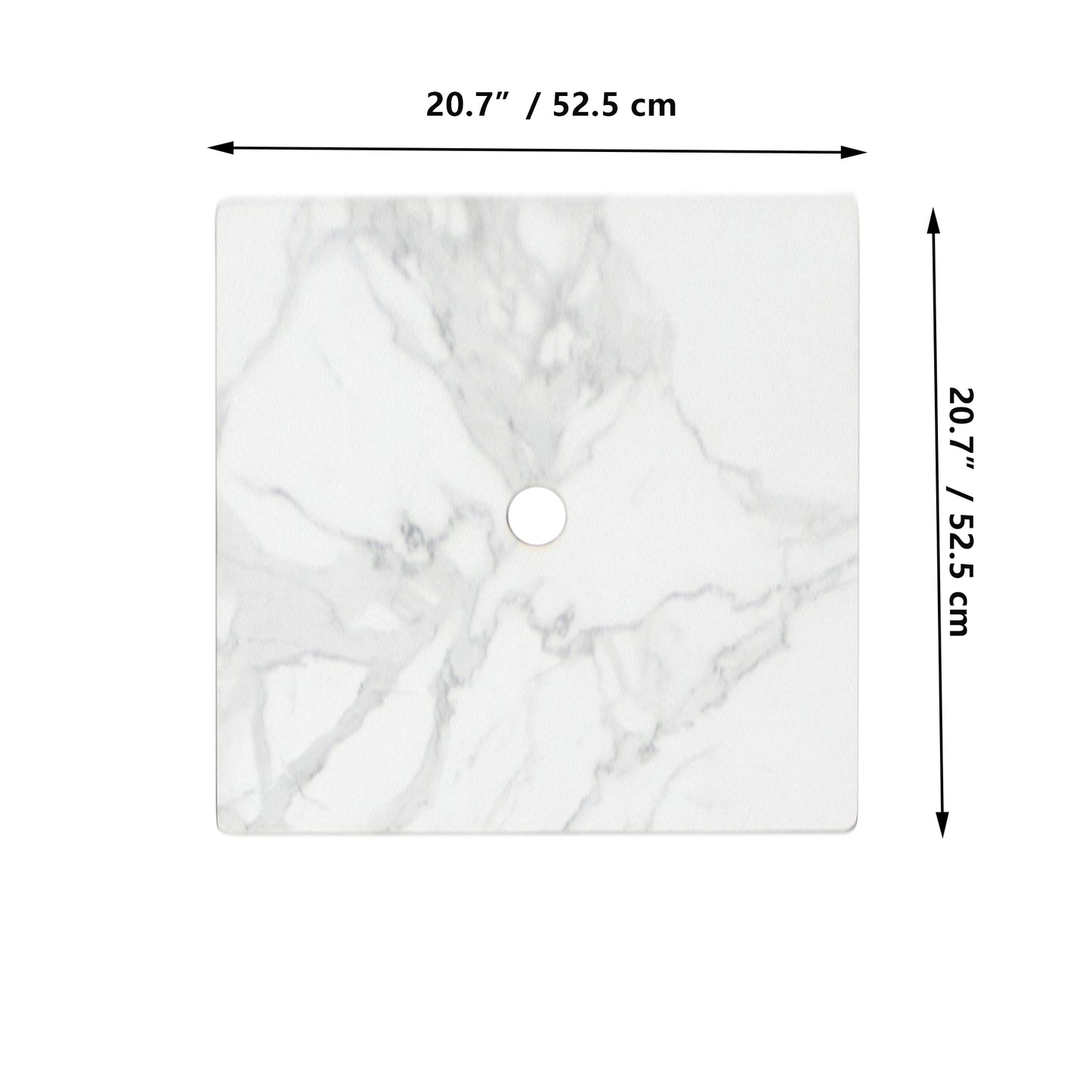 Stainless Steel Lid ONF06-302BW