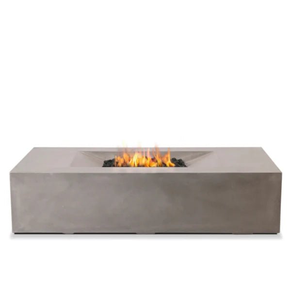 PyroMania Fire Moderne Rectangle Fire Pit