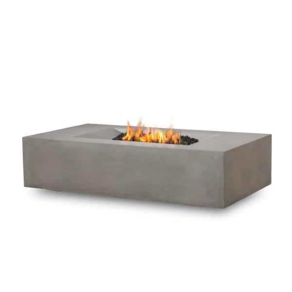 PyroMania Fire Moderne Rectangle Fire Pit