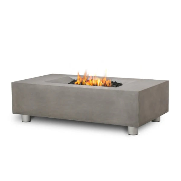 PyroMania Fire Moderne Rectangle Fire Pit