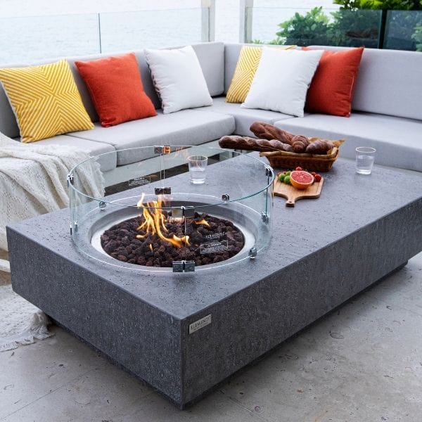 Metropolis Fire Table OFG104