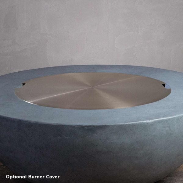 Starfire Designs Beton Round Concrete LPT Fire Pit