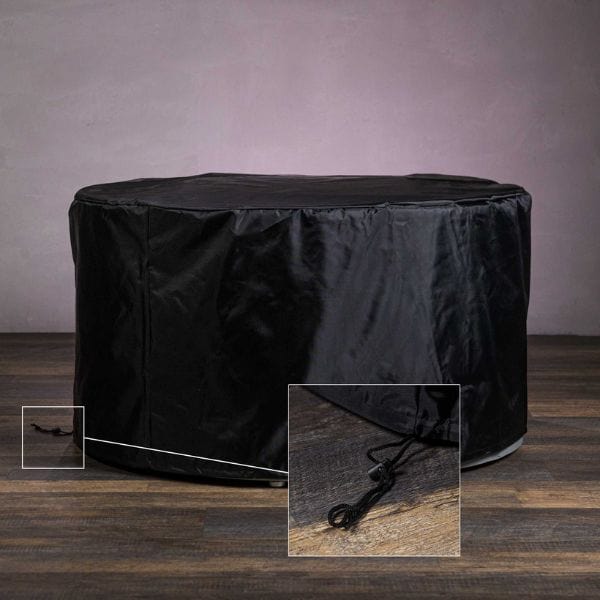 Starfire Designs Beton Round Concrete LPT Fire Pit