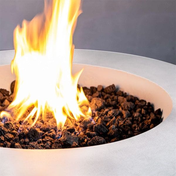 Starfire Designs Beton Round Concrete LPT Fire Pit