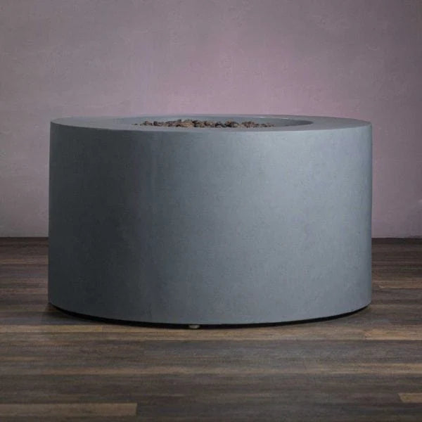 Starfire Designs Beton Round Concrete LPT Fire Pit