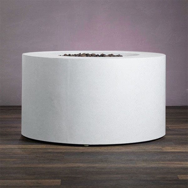 Starfire Designs Beton Round Concrete LPT Fire Pit
