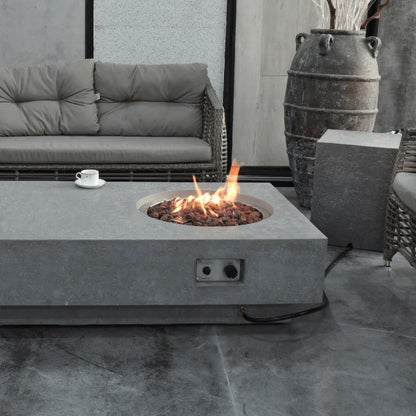 Metropolis Fire Table OFG104