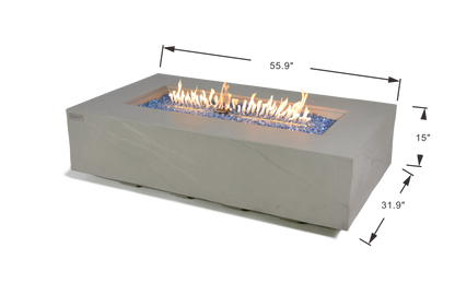 Elementi Plus Meteora Fire Pit OFG410SG