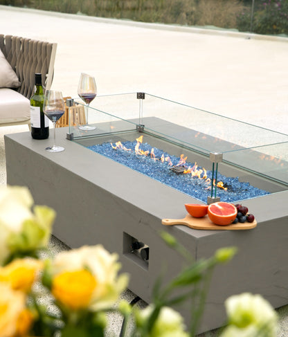 Elementi Plus Meteora Fire Pit OFG410SG