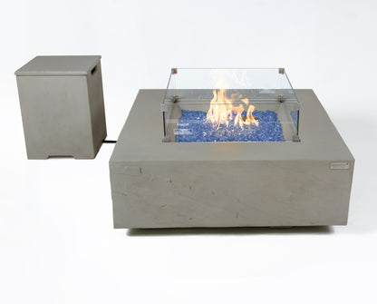 Elementi Plus Capertee Fire Table OFG411SG