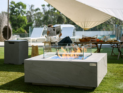 Elementi Plus Capertee Fire Table OFG411SG