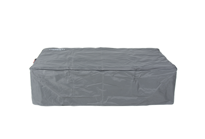 Light Grey Monte Carlo Fire Table OFG416LG