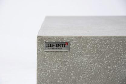 Light Grey Monte Carlo Fire Table OFG416LG
