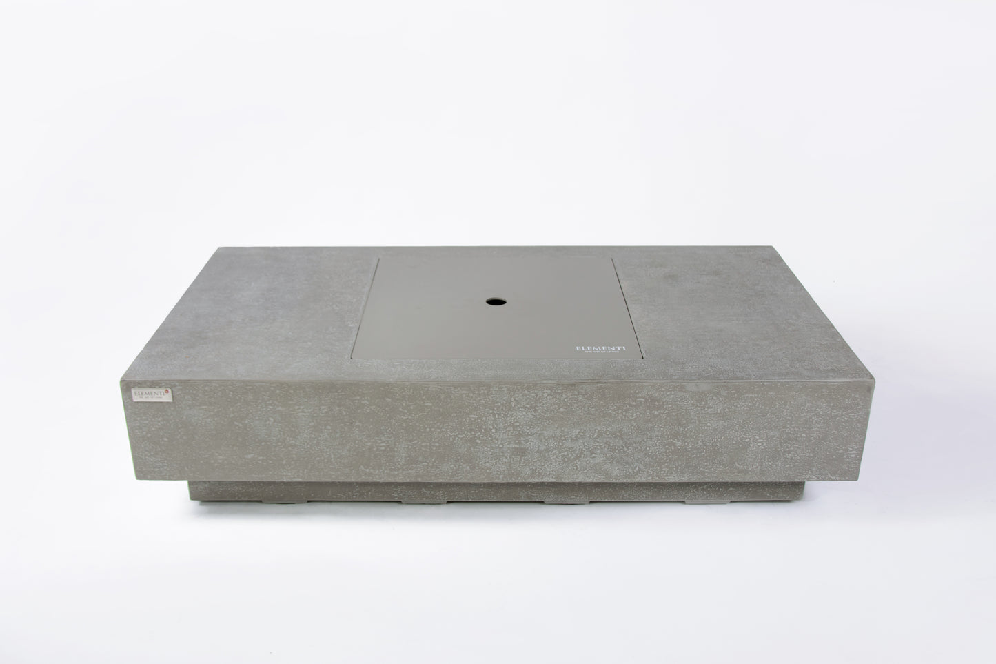 Light Grey Monte Carlo Fire Table OFG416LG