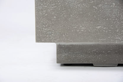 Light Grey Monte Carlo Fire Table OFG416LG
