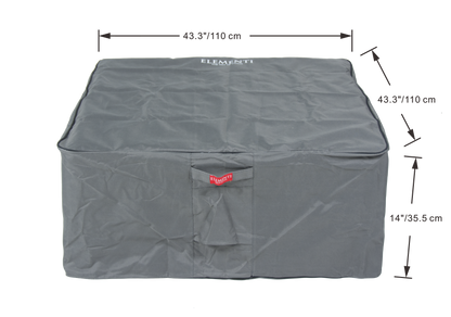 Lucerne Fire Table ONB01-109LG