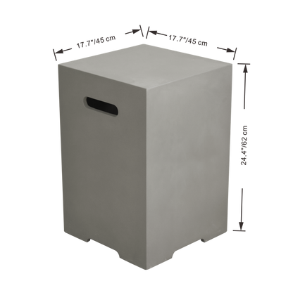 Lucerne Fire Table ONB01-109LG
