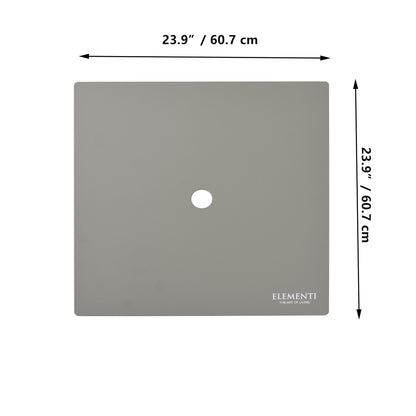 Stainless Steel Lid ONF05-224 LG-E