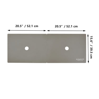 Stainless Steel Lid ONF05-441 LG-S