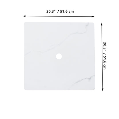 Stainless Steel Lid ONF06-101BW