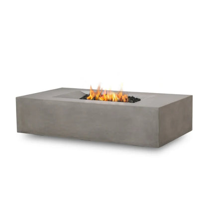 PyroMania Fire Moderne Rectangle Fire Pit