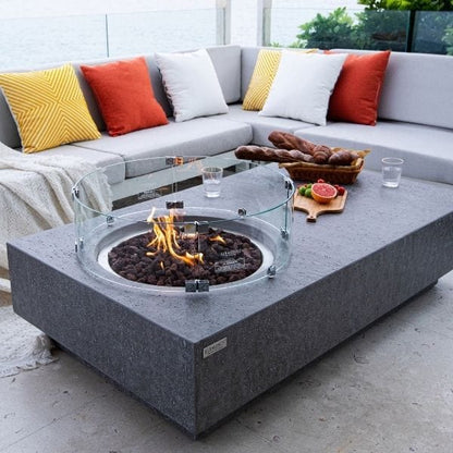 Metropolis Fire Table OFG104
